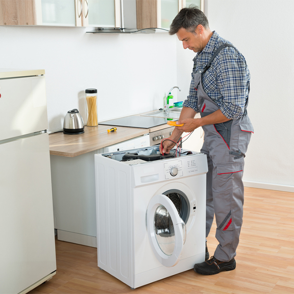 what types of washers do you specialize in repairing in Duanesburg